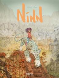 Ninn t.05 : Magic City | Darlot, Jean-Michel. Auteur