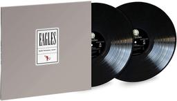 Hell freezes over [vinyle] : 25th Anniversary - 2 Lp - Remastered / Eagles | The Eagles (groupe de country rock)
