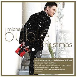 Christmas [2 CD] : 10th anniversary 2-cd deluxe edition / Michael Bublé | Bublé, Michael