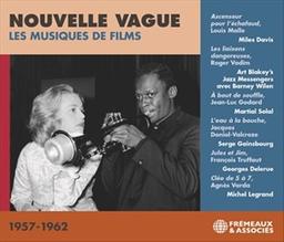 Nouvelle Vague [3 CD] : Les musiques de films, 1957-1962 / [compilation] | Davis, Miles - trompettiste de jazz