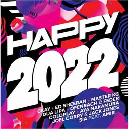 Happy 2022 [CD] / [compilation] | 