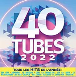 40 tubes 2022 [2 CD] / [compilation] | 