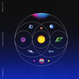 Music of the spheres [CD] : Vol 1. From Earth with love / Coldplay | Coldplay