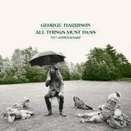 All things must pass [CD] : 50th anniversary / George Harrison | Harrison, George