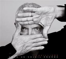 Sous un soleil énorme [CD] / Bernard Lavilliers | Lavilliers, Bernard