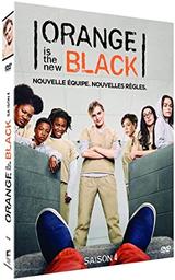Orange is the new black [5 DVD, 13 ép.] : Saison 4 | Trim , Michael . Monteur