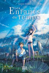 Les Enfants du Temps | Shinkai, Makoto (réalisateur). Auteur
