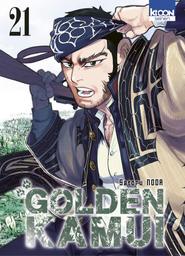 Golden Kamui t.21 | Noda, Satoru. Auteur