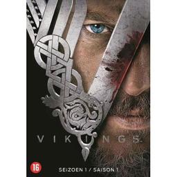 Vikings - Saison 1 : + Bonus / Michael Hirst | Hirst , Michael . Scénariste