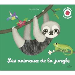 Les animaux de la jungle | Roy, Camille. Auteur