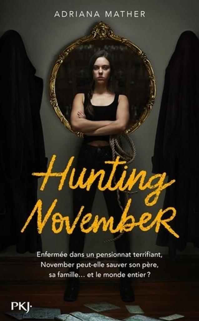 Killing november t.02 : Hunting november | 