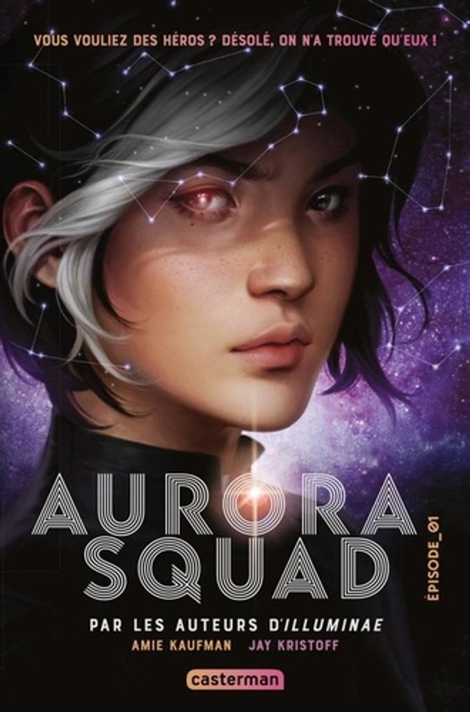 Aurora Squad t.01 | 
