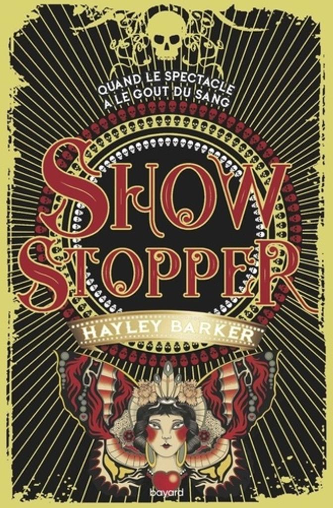 Show Stopper t.01 | 