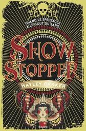 Show Stopper t.01 | Barker, Hayley. Auteur