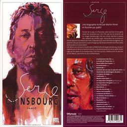 Serge Gainsbourg [livre CD] : 1958-1962 / Pablo | Gainsbourg, Serge (1928-1991)