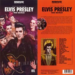 Elvis Presley [livre CD] : 1954-1962 / Fred Beltran | Presley, Elvis (1935-1977)