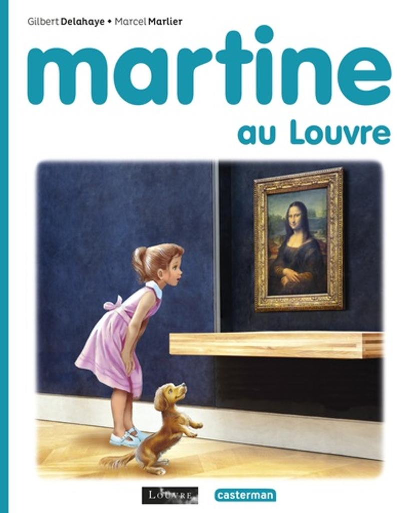 Martine au Louvre | 