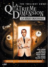 La Quatrième dimension [6 DVD, 35 ép.] = The Twilight Zone : Saison 5 | 