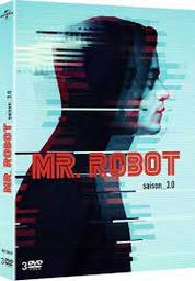 Mr. Robot [3 DVD, 10 ép.] : Saison 3 | Esmail , Sam . Scénariste