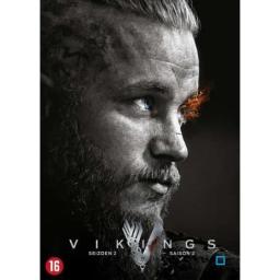 Vikings - Saison 2 : + Bonus / Johan Renck | Donnelly , Ciaran . Metteur en scène ou réalisateur