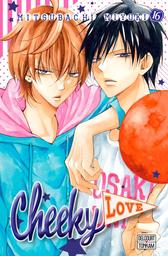Cheeky Love t.16 | Miyuki, Mitsubachi. Auteur
