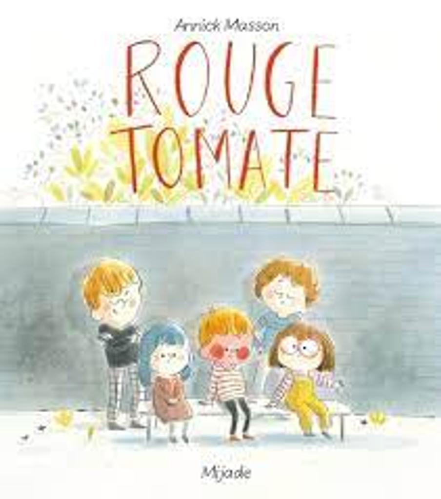 Rouge tomate | 