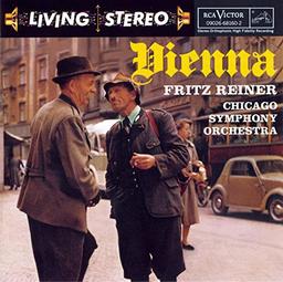 Vienna | Reiner, Fritz - chef d'orchestre