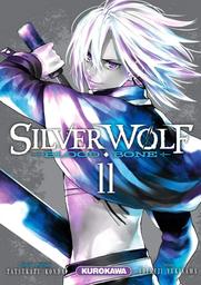 Silver Wolf t.11 : Blood Bone | Konda, Tatsukazu. Auteur