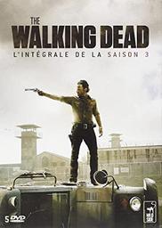 The Walking Dead - Saison 3 : l'intégrale de la saison et Compléments (plus de 1h30 - VOSTF) / Robert Kirkman | Kirkman, Robert