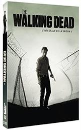 The Walking Dead - Saison 4 : l'intégrale de la saison et Compléments (plus de 3h30 - VOSTF) / Robert Kirkman | Kirkman, Robert