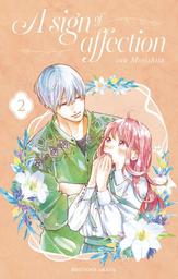 A sign of affection t.02 | Morishita, Suu. Auteur