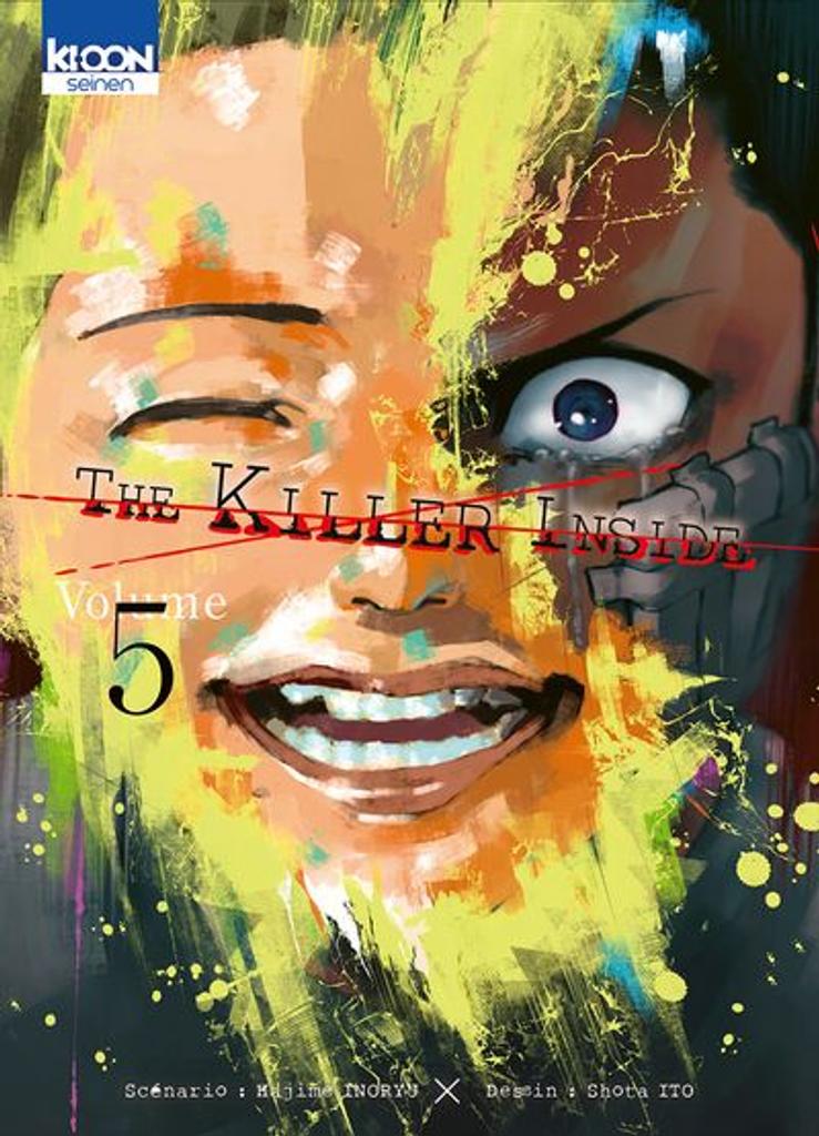 The Killer inside t.05 | 