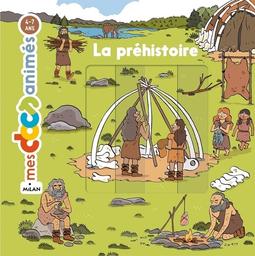 La préhistoire | Prévot, Pascal. Auteur
