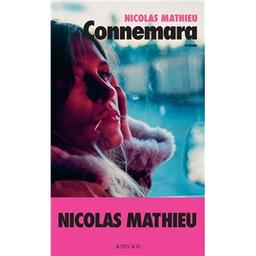 connemara | Mathieu, Nicolas. Auteur
