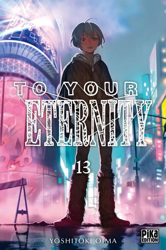  To Your Eternity t.13 | 