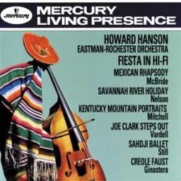 Fiesta in Hi-Fi | Hanson, Howard