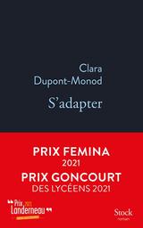 S'adapter | Dupond-Monod, Clara. Auteur