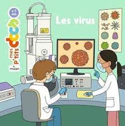Les virus | Ledu, Stéphanie. Auteur