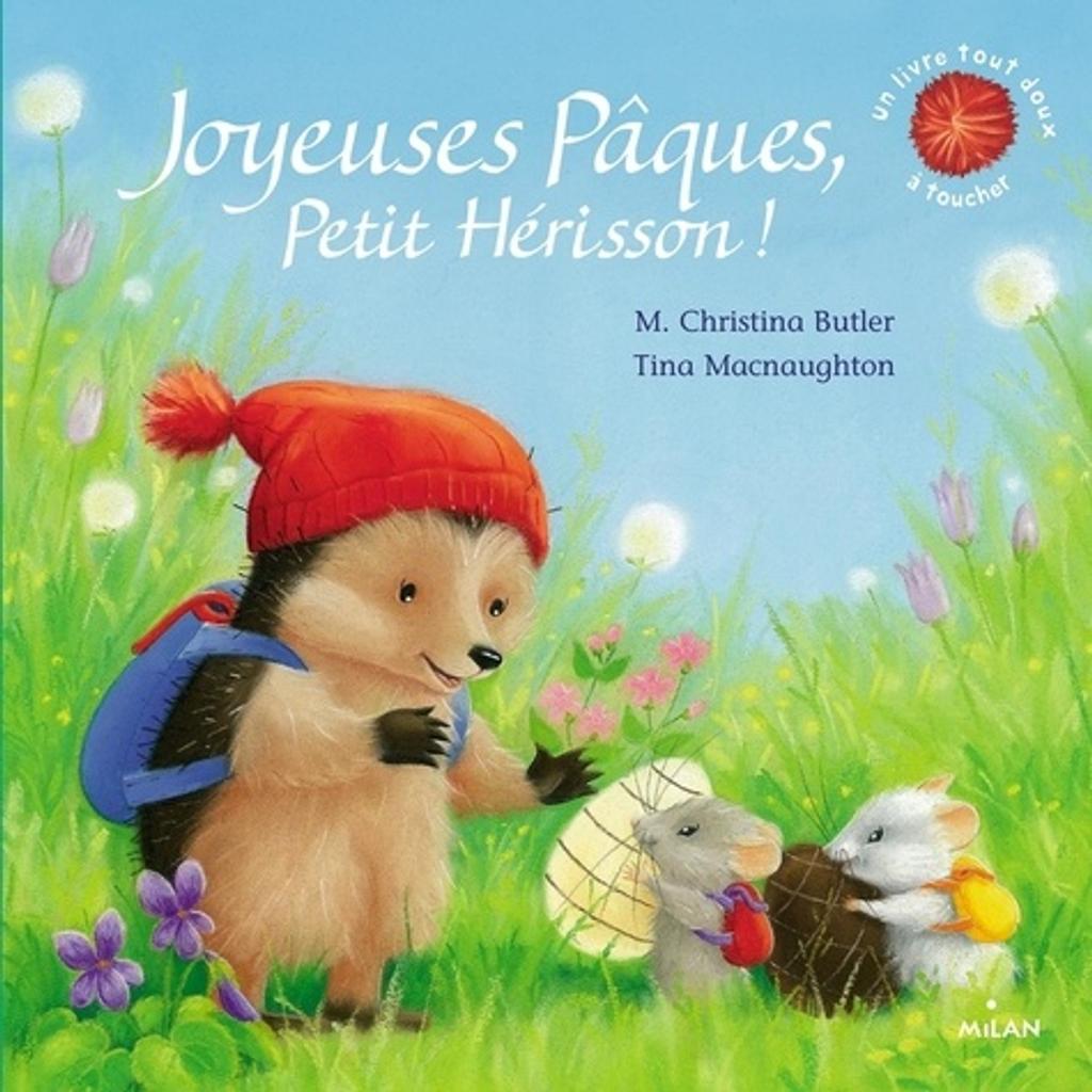 Joyeuses Pâques, Petit Hérisson ! | 