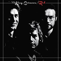Red [vinyle] / King Crimson | King Crimson (groupe de Rock progressif)