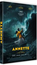 Annette [DVD] | Carax , Leos . Monteur