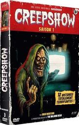 Creepshow [3 DVD, 12 ép.] : Saison 1 | Harrison , John . Scénariste