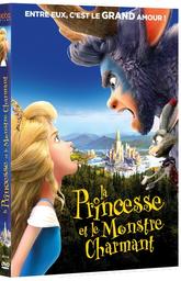 La Princesse et le monstre charmant [DVD] | Glukhushin , Viktor . Monteur