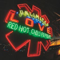 Unlimited love [CD] / Red Hot Chili Peppers | Red hot Chili peppers