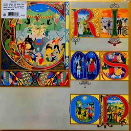 Lizard [vinyle] : 40th anniversary edition / King Crimson | King Crimson
