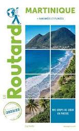 Martinique + randonnées et plongées : Le guide du Routard | 