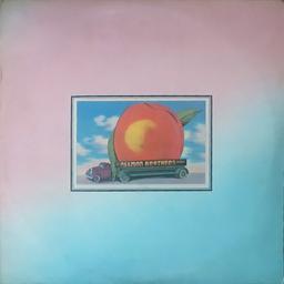 Eat a peach [vinyle] / Allman Brothers Band | The Allman Brothers Band