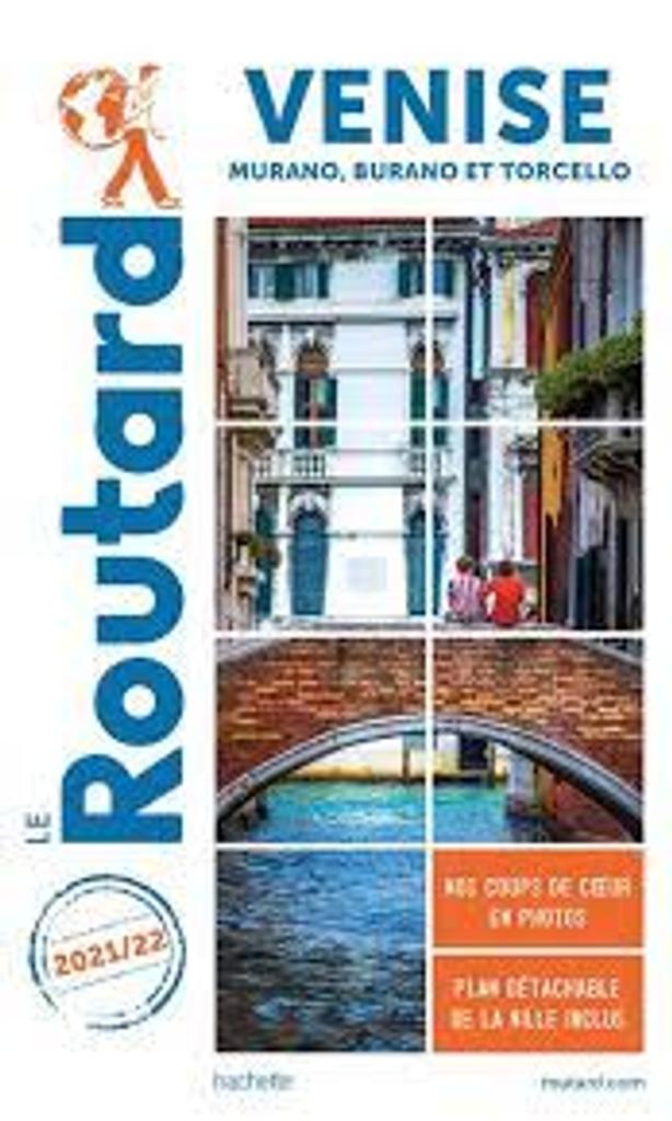 Venise Murano, Burano et Torcello : Le guide du Routard | 