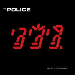 Ghost in the machine [vinyle] | The Police