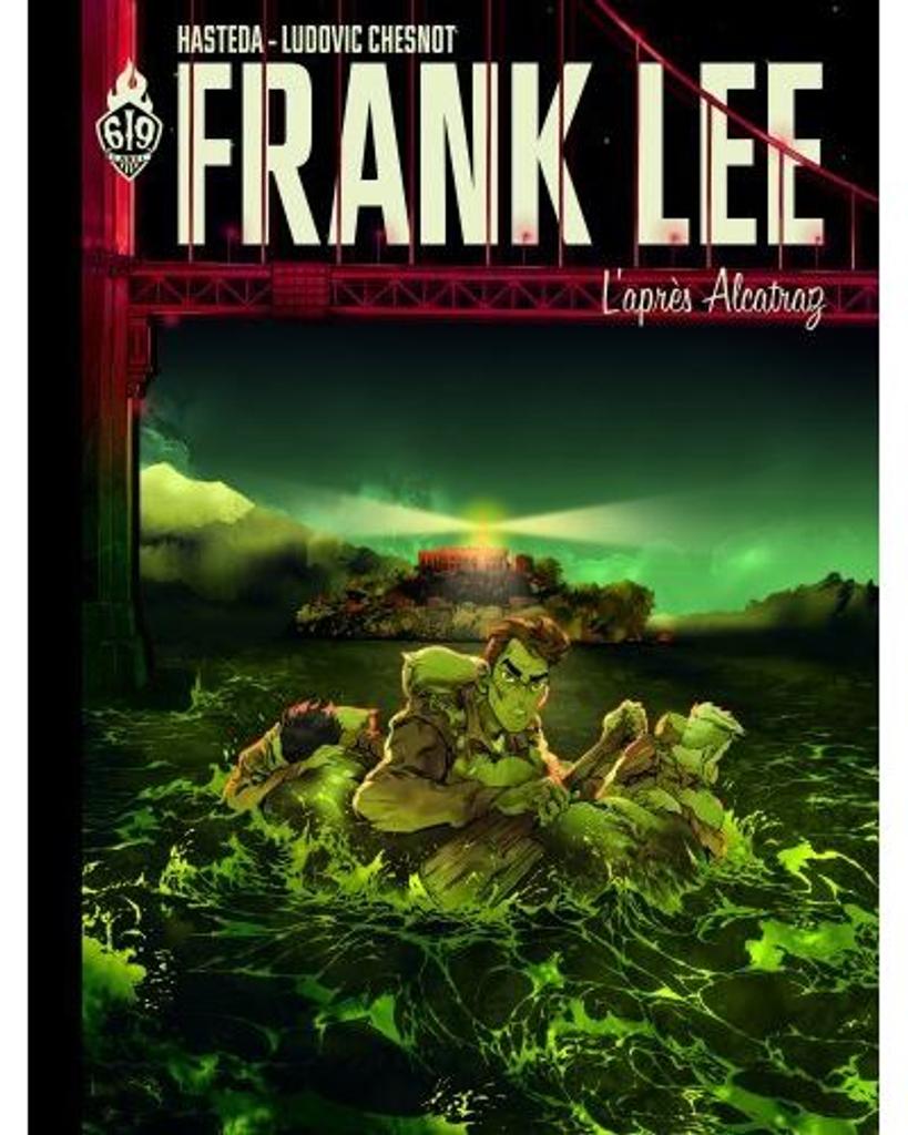 Frank Lee : L'Après-Alcatraz | 